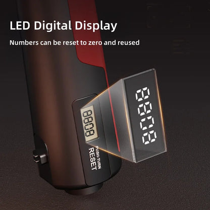 Adjustable Grip Strengthener for Enhanced Hand Fitness - 5-100KG Resistance for All Levels