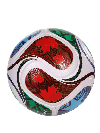 2023 High Quality Soccer Ball Official Size 5 PU Material Seamless Wear Resistant Match Training Football Futbol Voetbal Bola